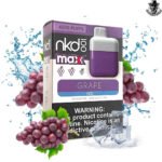 Naked 100 Max Disposable 4500 Puffs - Image 7