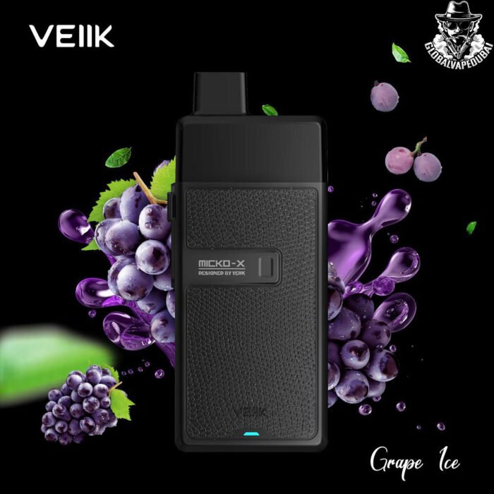 Micko X Design by Veiik 6500 Puffs Disposable - Image 4