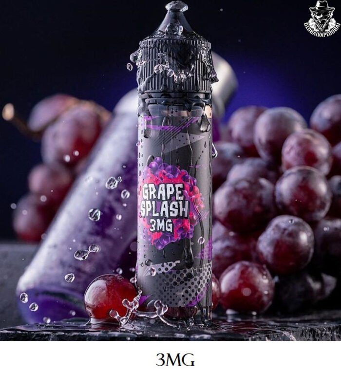 Sam Vape 60ML E-Liquid 3MG - Image 10