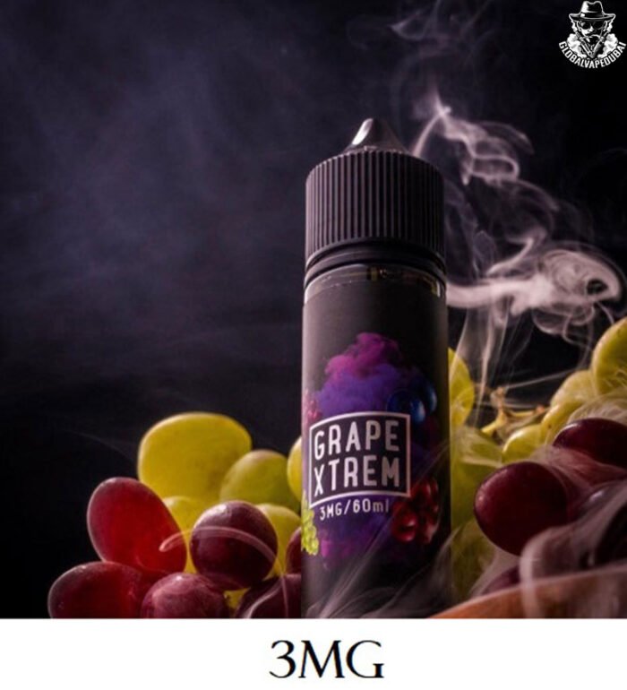 Sam Vape 60ML E-Liquid 3MG - Image 11