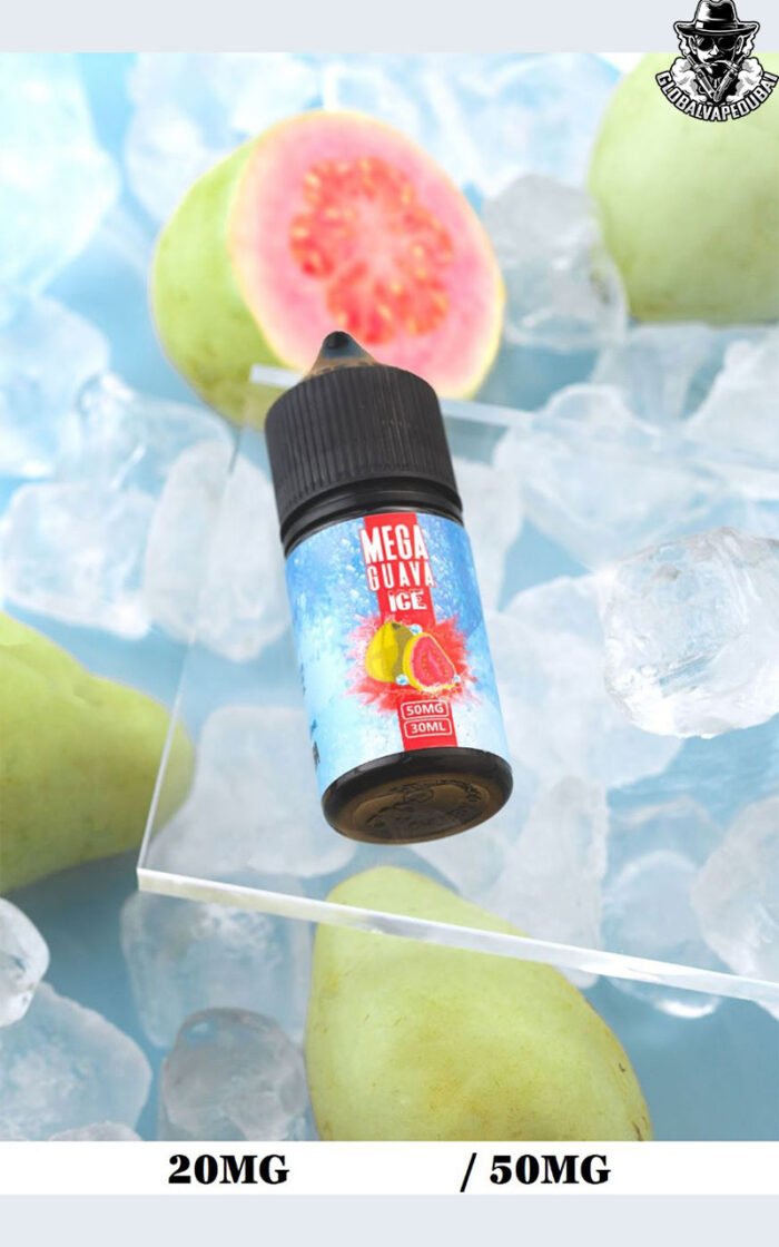 Mega Saltnic 30ML 20MG-30MG-50MG - Image 6