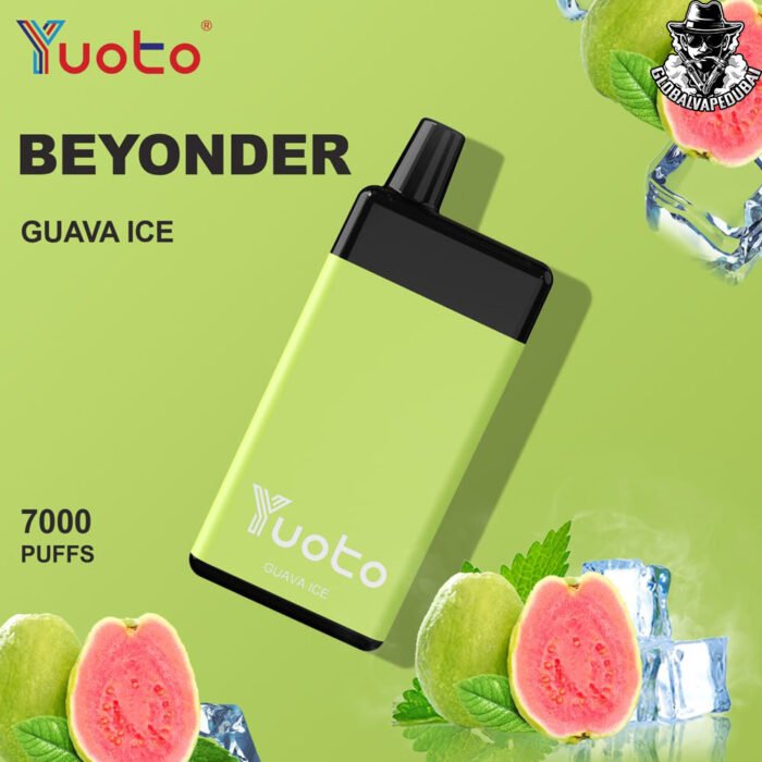 Yuoto Beyonder Disposable 7000 Puffs - Image 11