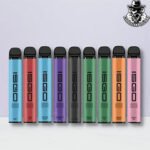 Isgo Vegas 2800 Puffs Disposable
