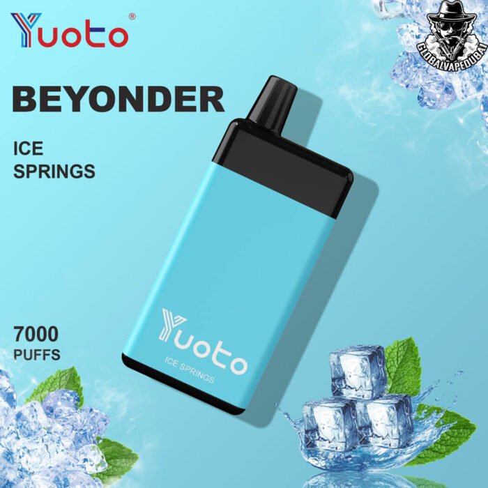 Yuoto Beyonder Disposable 7000 Puffs - Image 12