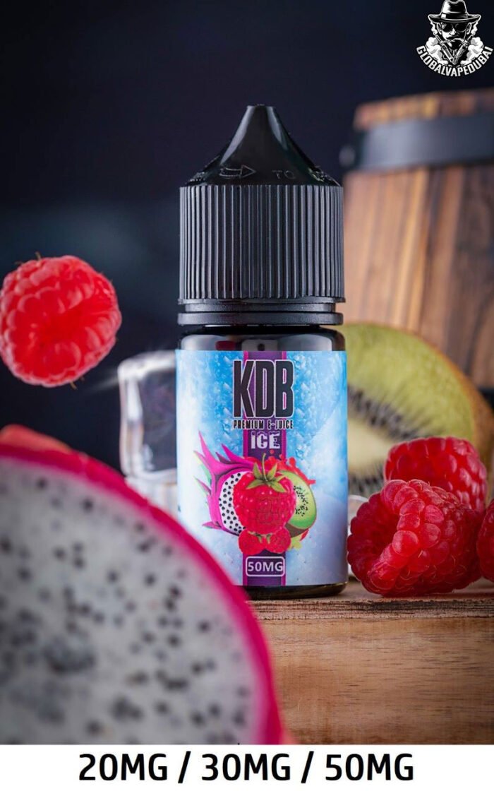 Mega Saltnic 30ML 20MG-30MG-50MG - Image 7