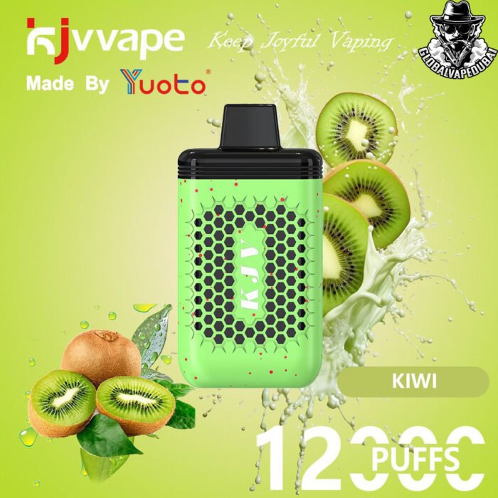 Yuoto KJV 12000 Puffs Disposable - Image 7
