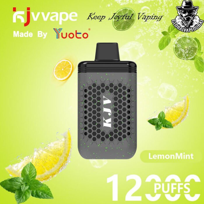 Yuoto KJV 12000 Puffs Disposable - Image 8