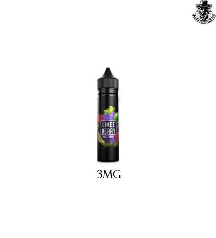 Sam Vape 60ML E-Liquid 3MG - Image 12