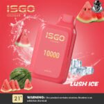 Isgo Bar 10000 Puffs Disposable - Image 6