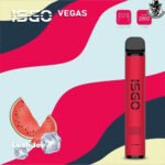 Isgo Vegas 2800 Puffs Disposable - Image 8