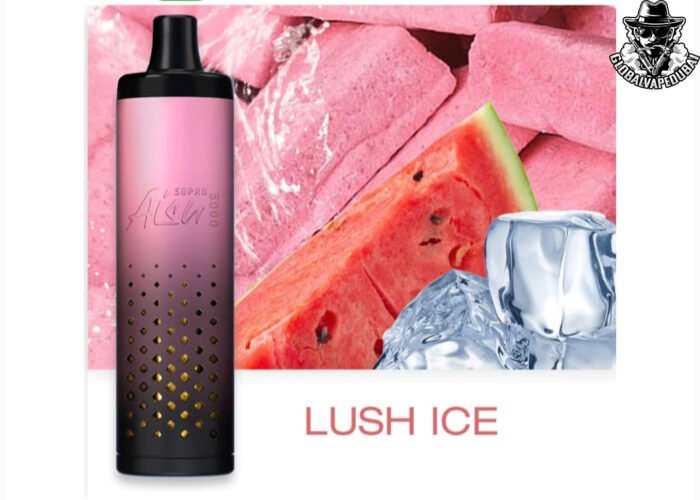 Lush-Ice Aisu Sopro 5000 Puffs Disposable - Image 4