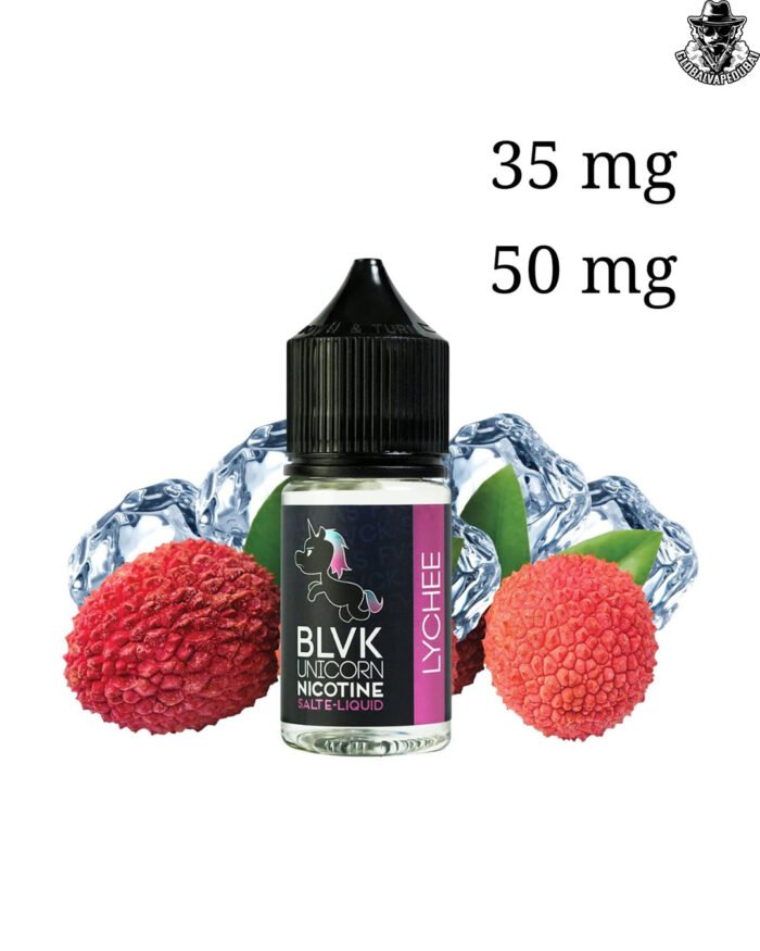 BLVK 35MG - 50MG Liquid Saltnic 30ML - Image 14
