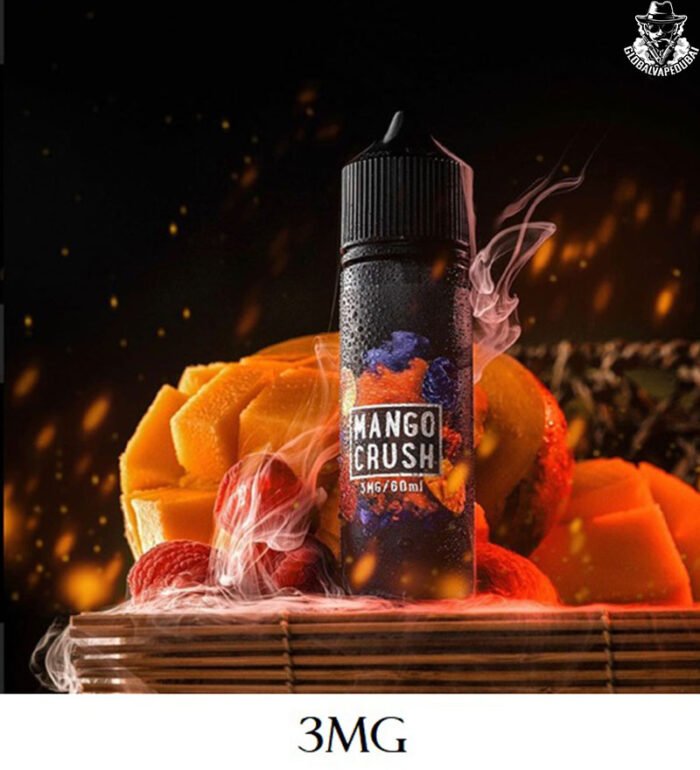 Sam Vape 60ML E-Liquid 3MG - Image 13
