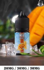 Mega Saltnic 30ML 20MG-30MG-50MG - Image 9