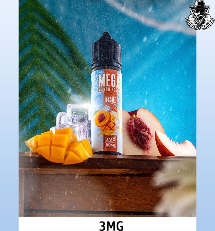 Mega 60ML 3MG by Grand E Liquid - Image 10