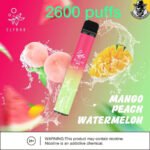 Elf Bar Disposable 2600 Puffs Vape - Image 6