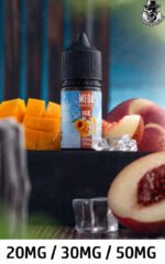 Mega Saltnic 30ML 20MG-30MG-50MG - Image 10