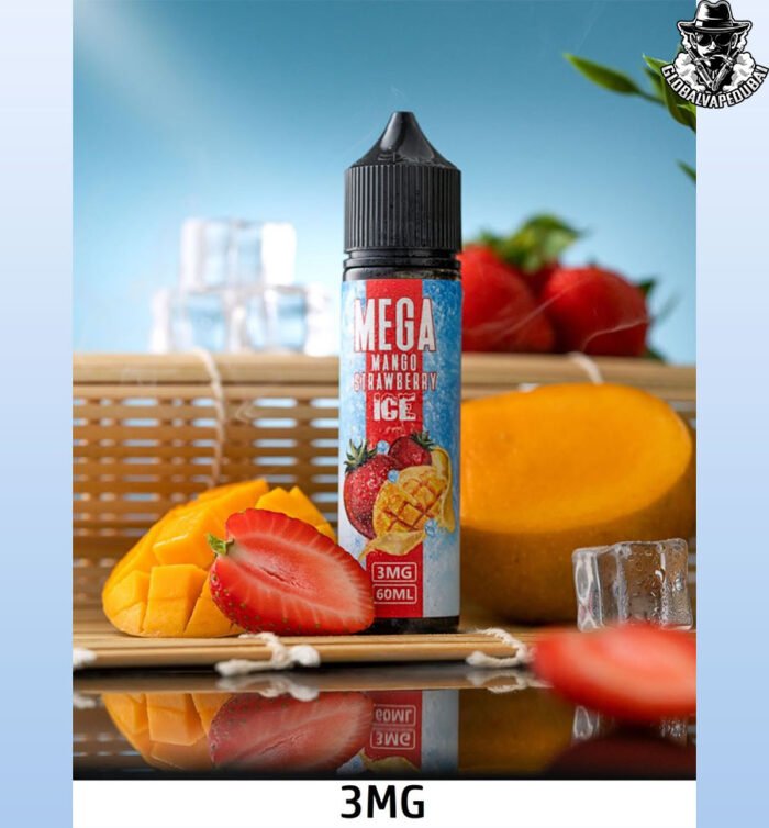 Mega 60ML 3MG by Grand E Liquid - Image 11