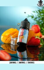 Mega Saltnic 30ML 20MG-30MG-50MG - Image 11