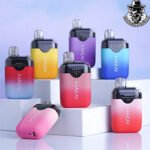 Mazaj 4500 Puffs Disposable