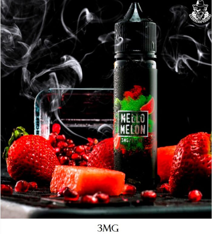 Sam Vape 60ML E-Liquid 3MG - Image 14