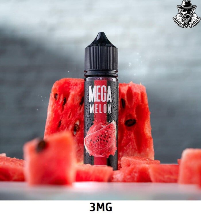 Mega 60ML 3MG by Grand E Liquid - Image 12