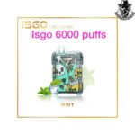 ISGO 6000 Puffs Disposable - Image 6