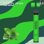 Isgo Vegas 2800 Puffs Disposable - Image 10