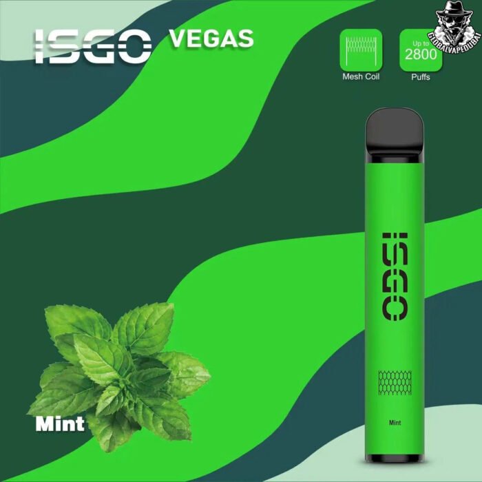 Isgo Vegas 2800 Puffs Disposable - Image 10