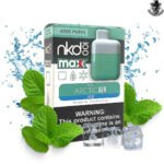 Naked 100 Max Disposable 4500 Puffs - Image 12