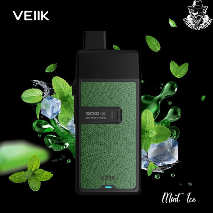 Micko X Design by Veiik 6500 Puffs Disposable - Image 6