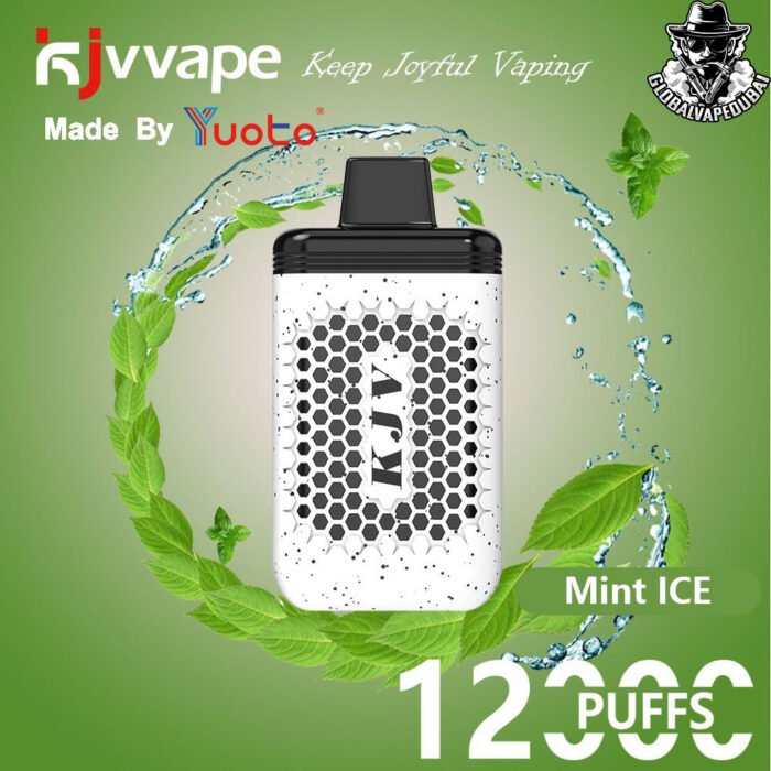 Yuoto KJV 12000 Puffs Disposable - Image 10