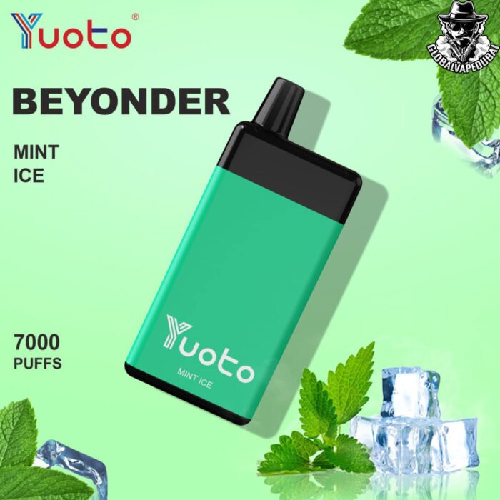 Yuoto Beyonder Disposable 7000 Puffs - Image 13