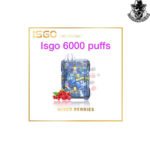 ISGO 6000 Puffs Disposable - Image 7