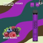 Isgo Vegas 2800 Puffs Disposable - Image 11
