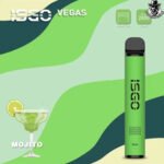 Isgo Vegas 2800 Puffs Disposable - Image 12