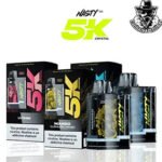 Nasty 5K Crystal Disposable 5000 Puffs