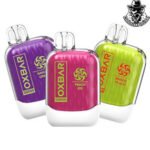 Oxbar G8000 Disposable 8000 Puffs