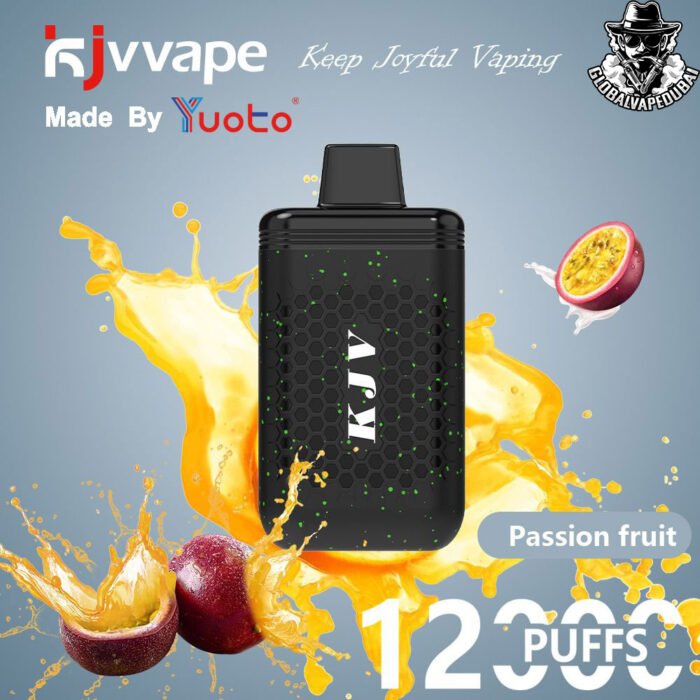 Yuoto KJV 12000 Puffs Disposable - Image 11