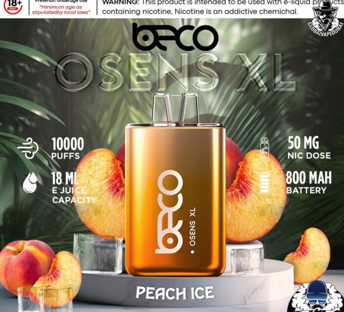 Beco OSENS XL 10000 Puffs Disposable - Image 8