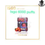ISGO 6000 Puffs Disposable - Image 8
