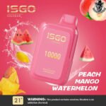 Isgo Bar 10000 Puffs Disposable - Image 10
