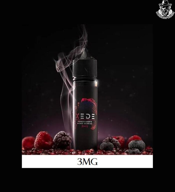 Sam Vape 60ML E-Liquid 3MG - Image 15