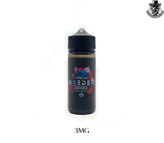 Sam Vape 120ML E-Liquid 3MG - Image 18