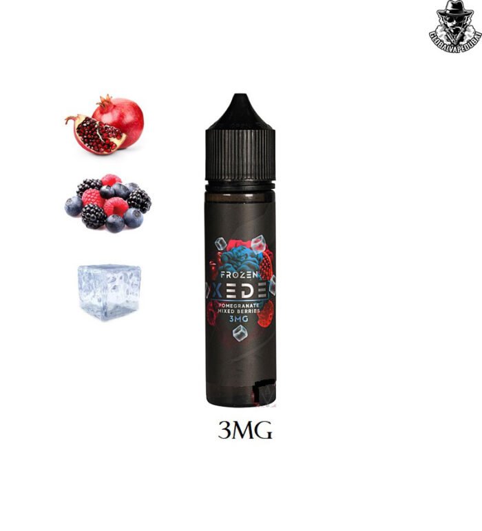 Sam Vape 60ML E-Liquid 3MG - Image 16