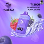 Tugboat T12000 Disposable (50mg) — 12,000 Puffs with Power Display – 2–3 Hour Dubai Delivery - Image 12