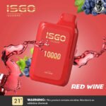 Isgo Bar 10000 Puffs Disposable - Image 11
