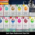 Sprk Vapor Replacement Vape Pod Dubai