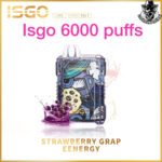 ISGO 6000 Puffs Disposable - Image 11