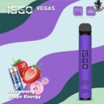 Isgo Vegas 2800 Puffs Disposable - Image 16